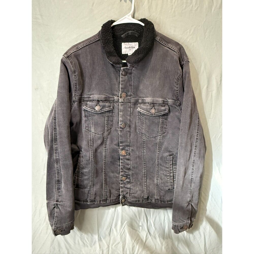 Goodfellow & Co Men’s SherpA jACKET